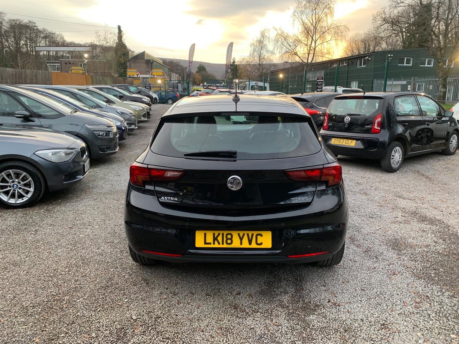 Used Vauxhall Astra 2018 for sale - 76942495: Photo 7