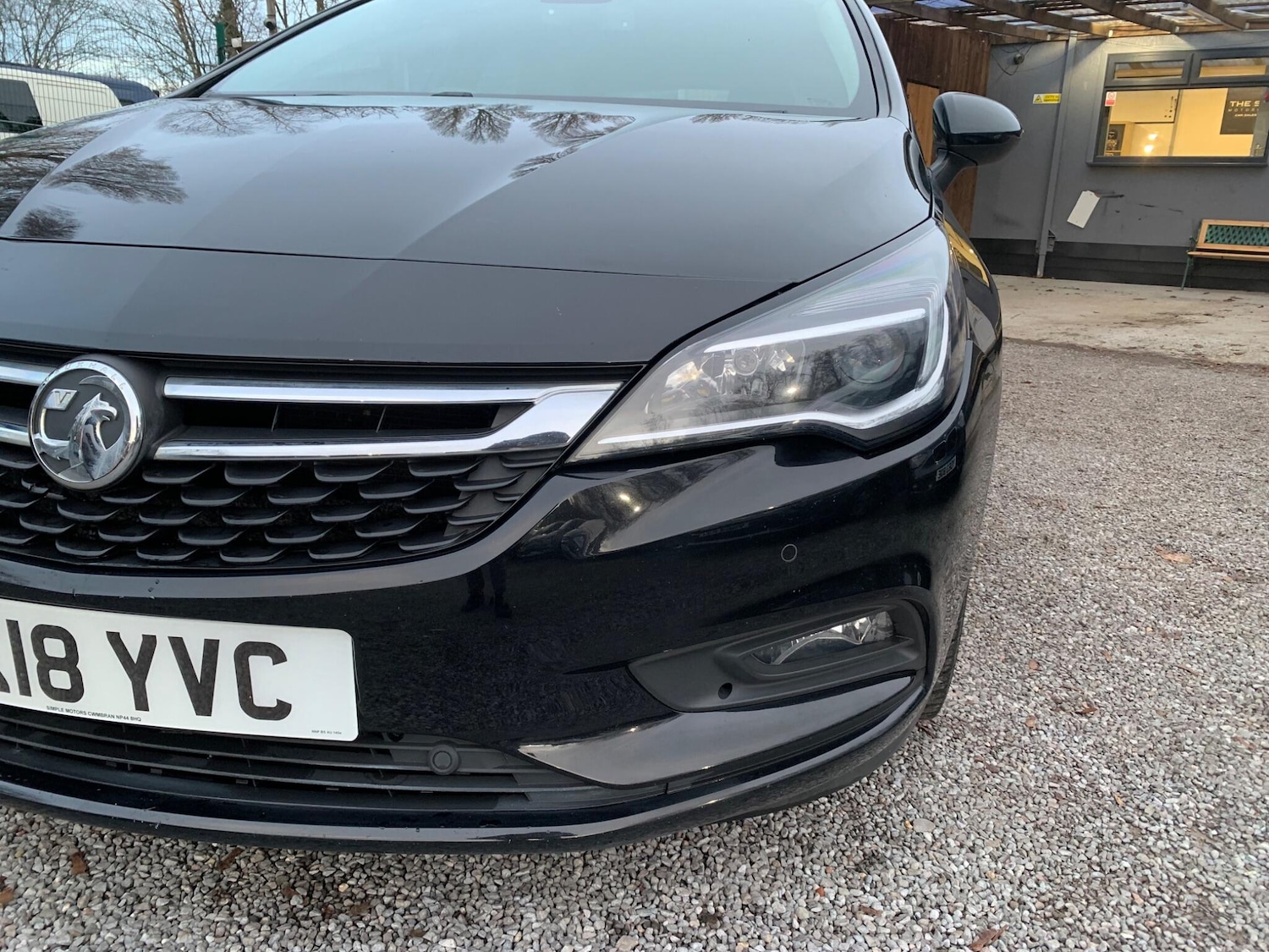 Used Vauxhall Astra 2018 for sale - 76942495: Photo 77