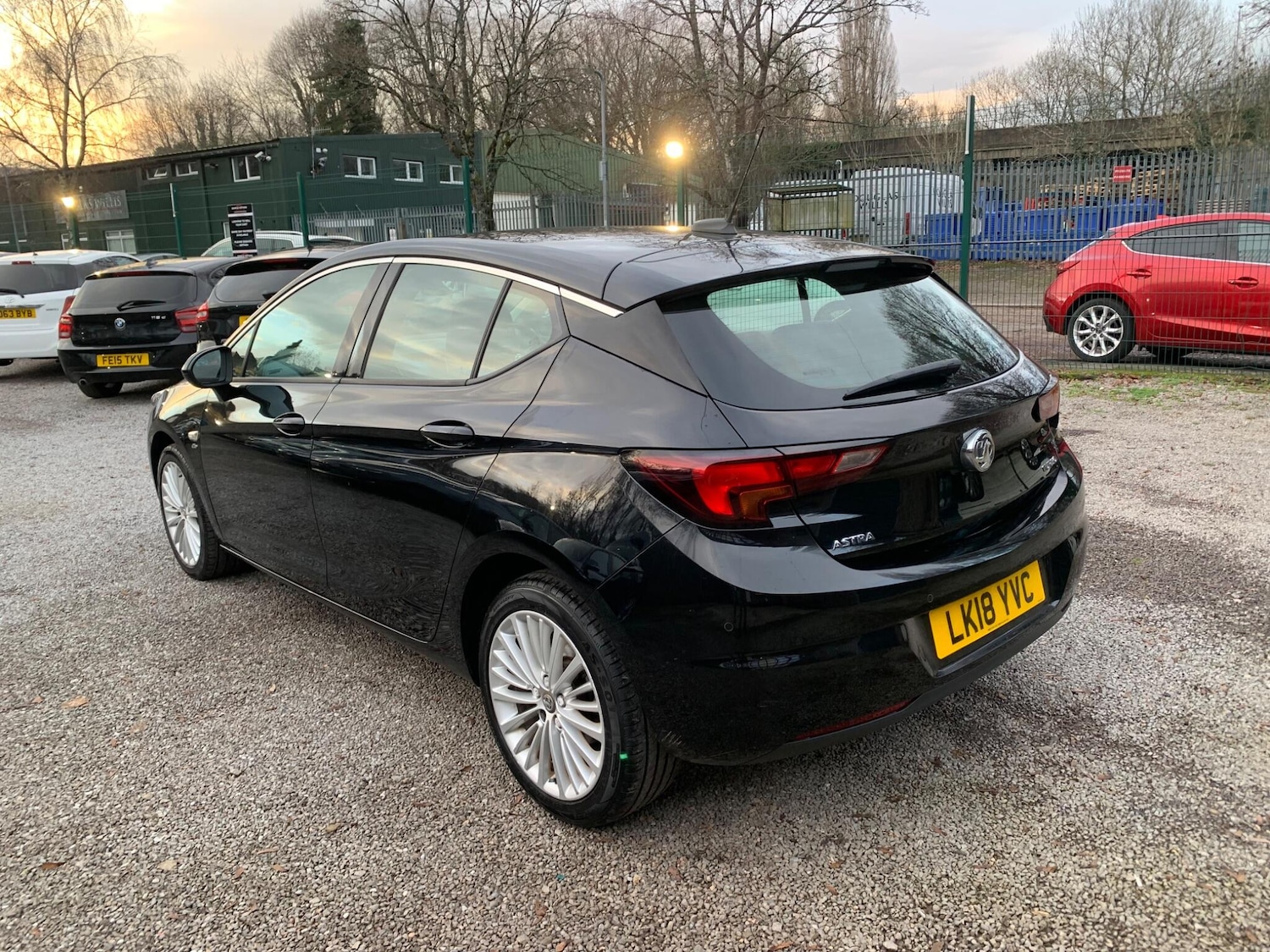 Used Vauxhall Astra 2018 for sale - 76942495: Photo 8