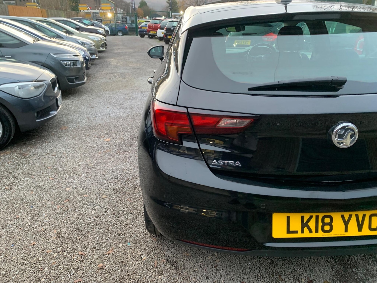 Used Vauxhall Astra 2018 for sale - 76942495: Photo 81