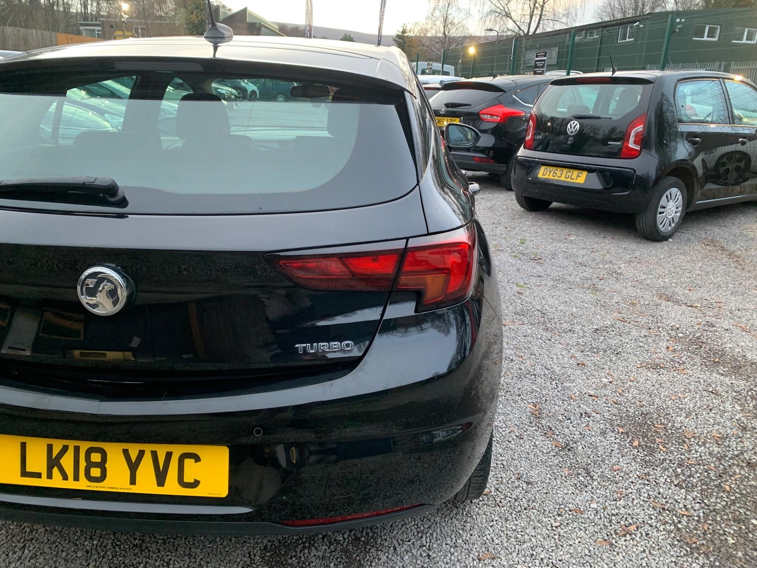 Used Vauxhall Astra 2018 for sale - 76942495: Photo 82