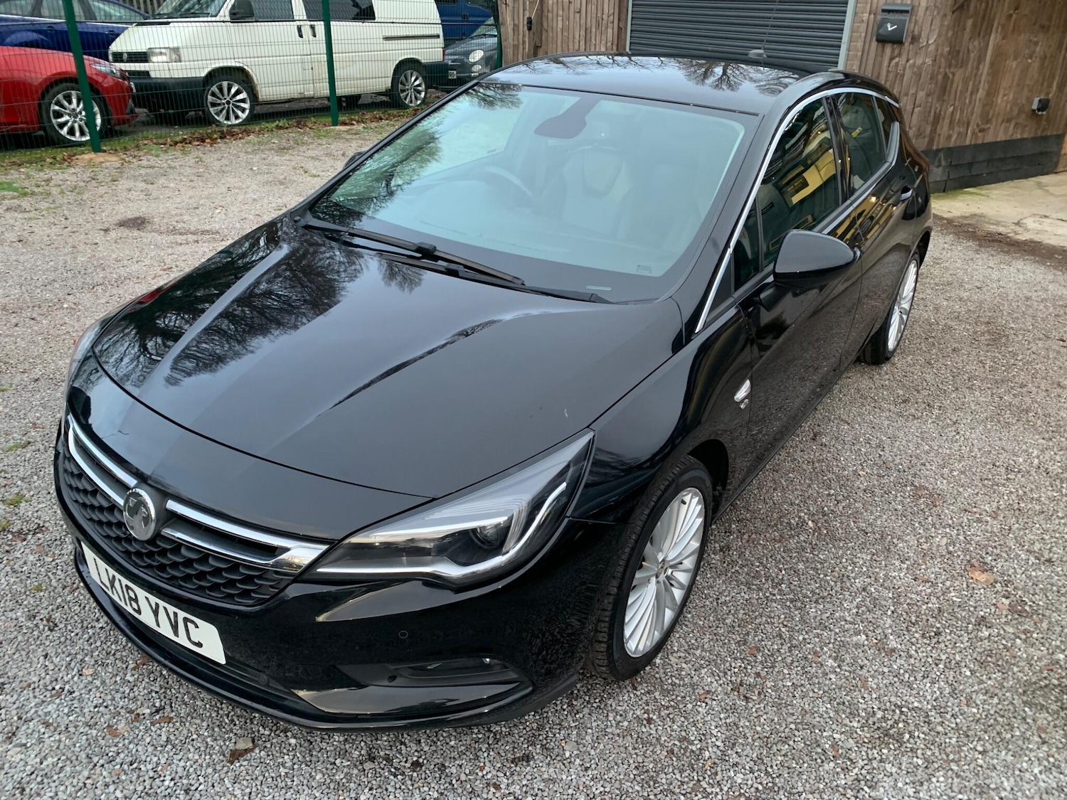 Used Vauxhall Astra 2018 for sale - 76942495: Photo 83