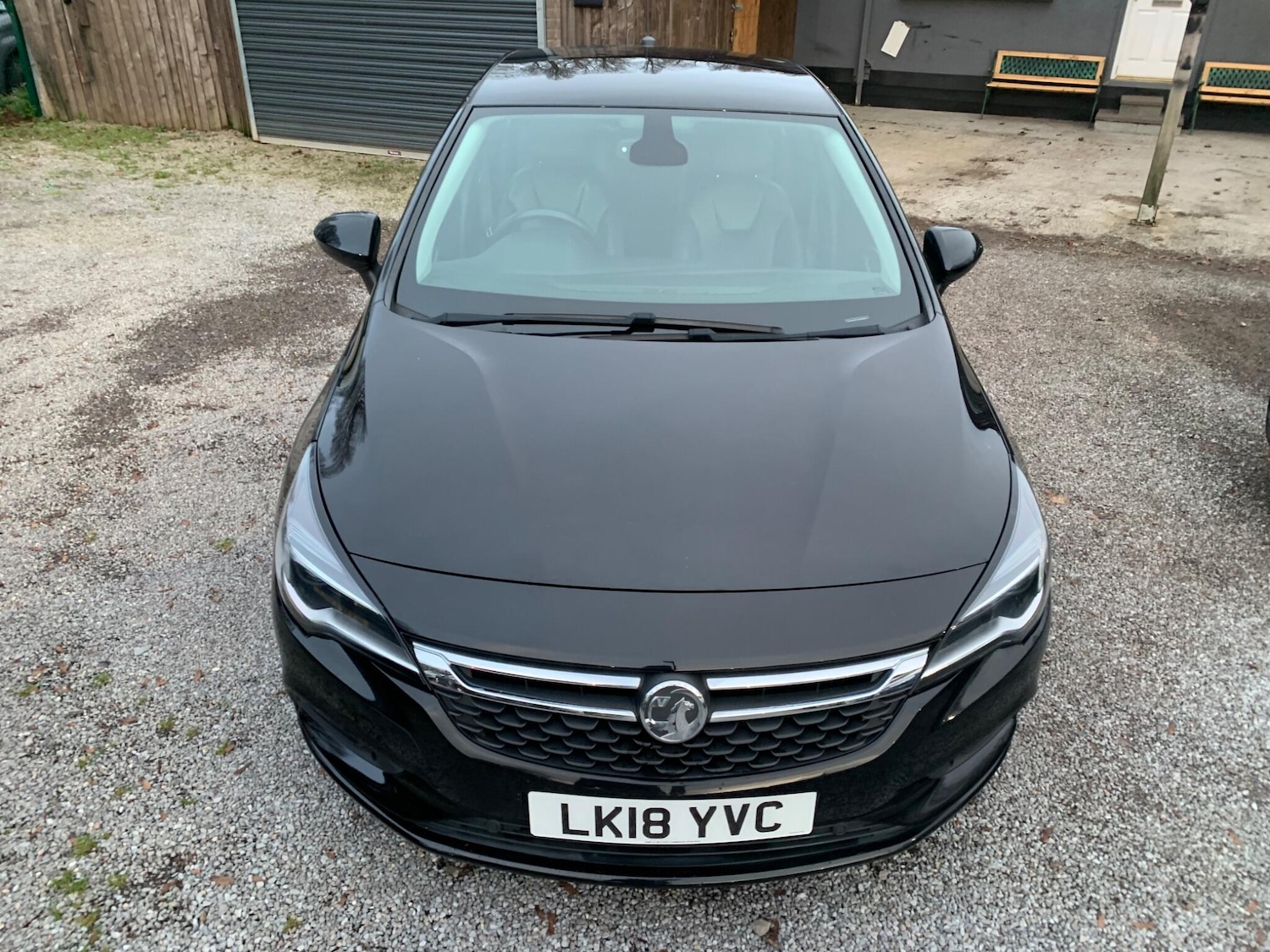 Used Vauxhall Astra 2018 for sale - 76942495: Photo 84