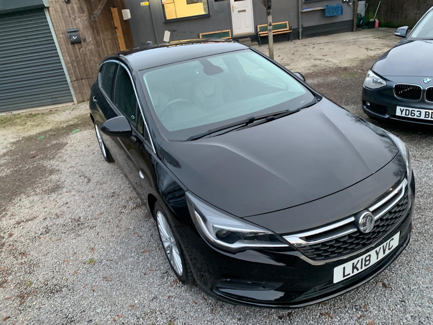 Used Vauxhall Astra 2018 for sale - 76942495: Photo 85