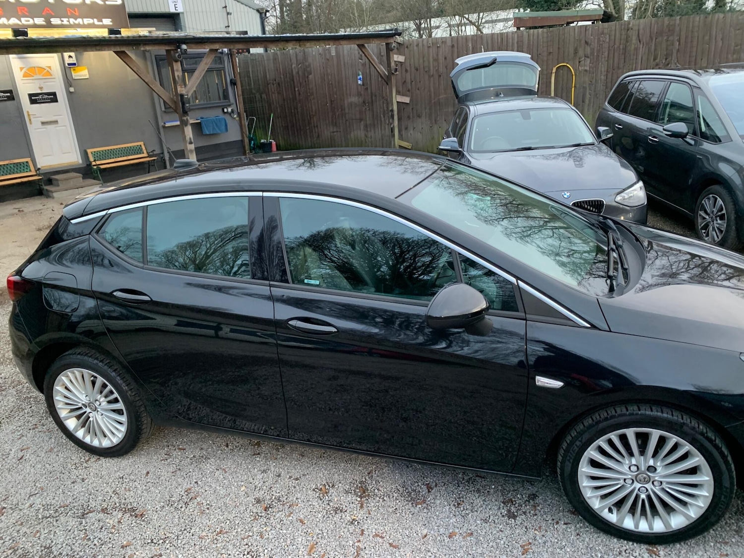 Used Vauxhall Astra 2018 for sale - 76942495: Photo 86