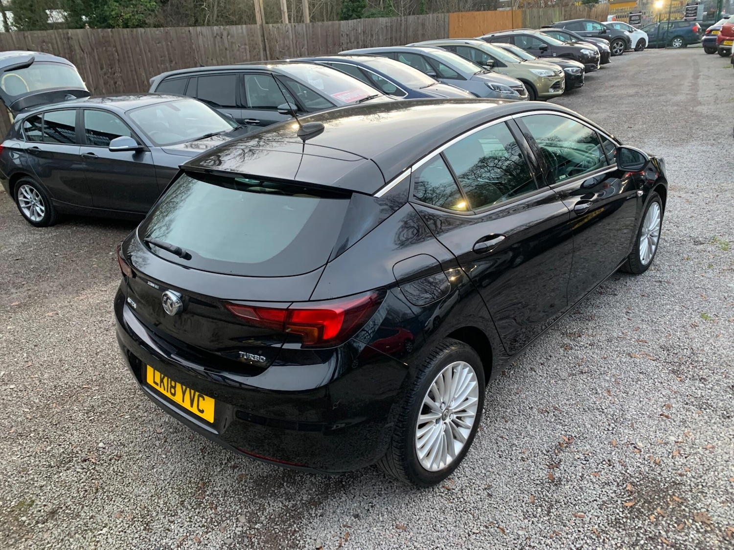 Used Vauxhall Astra 2018 for sale - 76942495: Photo 87