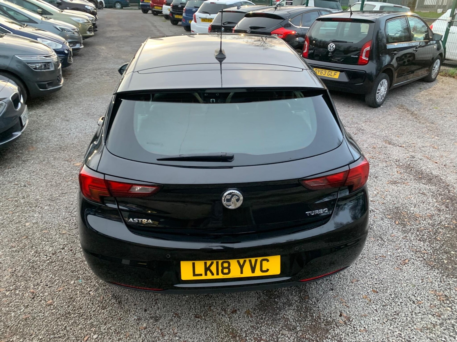 Used Vauxhall Astra 2018 for sale - 76942495: Photo 88
