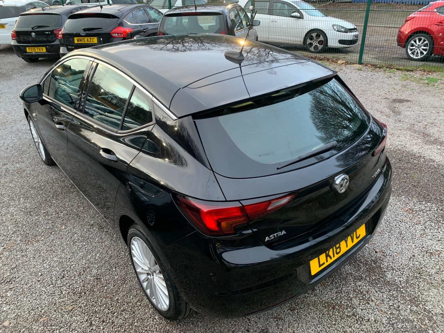 Used Vauxhall Astra 2018 for sale - 76942495: Photo 89