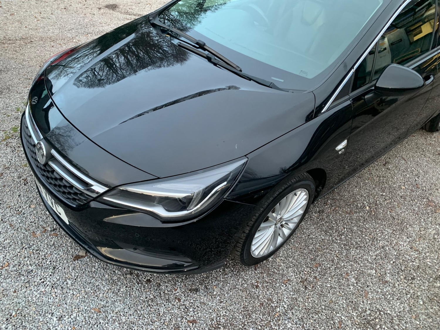 Used Vauxhall Astra 2018 for sale - 76942495: Photo 91