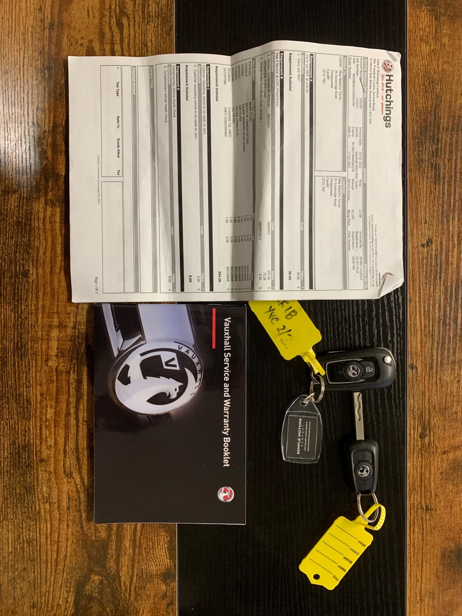 Used Vauxhall Astra 2018 for sale - 76942495: Photo 94