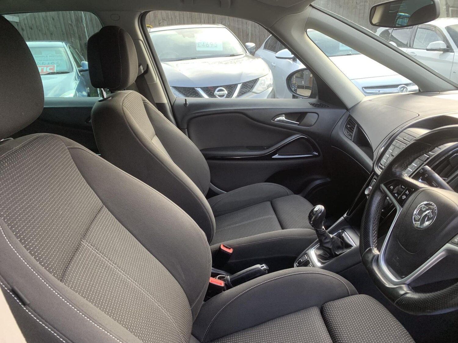Used Vauxhall Zafira Tourer 2015 for sale - 78127255: Photo 12