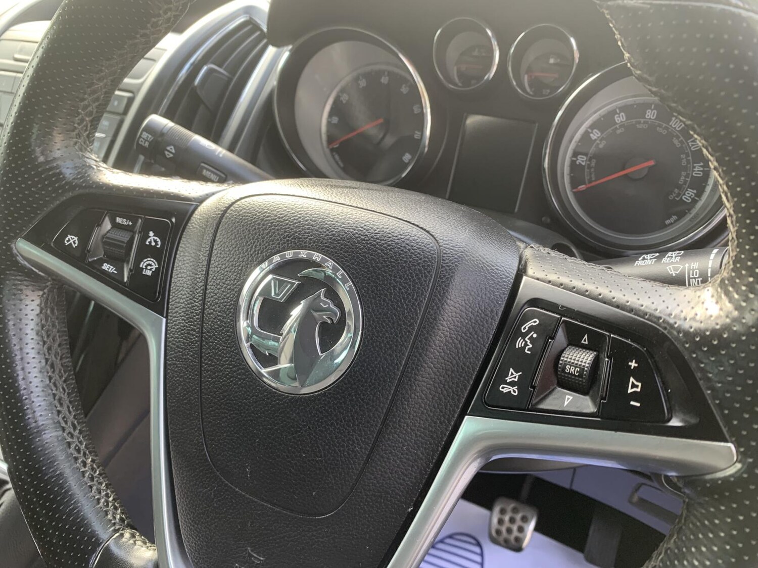 Used Vauxhall Zafira Tourer 2015 for sale - 78127255: Photo 15