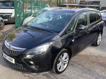 Used Vauxhall Zafira Tourer 2015 for sale - 78127255: Photo