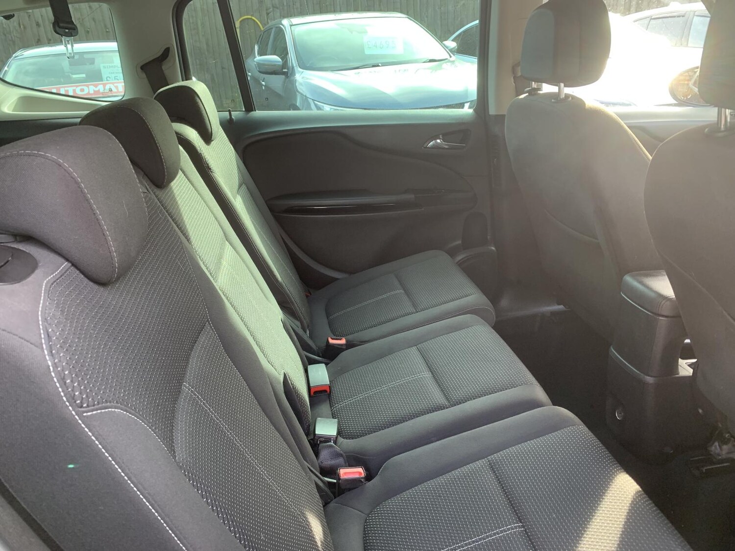 Used Vauxhall Zafira Tourer 2015 for sale - 78127255: Photo 21