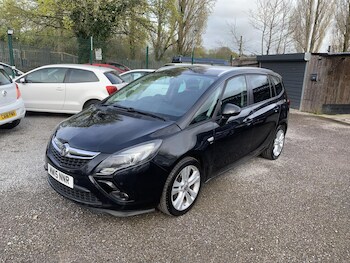Used Vauxhall Zafira Tourer 2015 for sale - 78127255: Photo