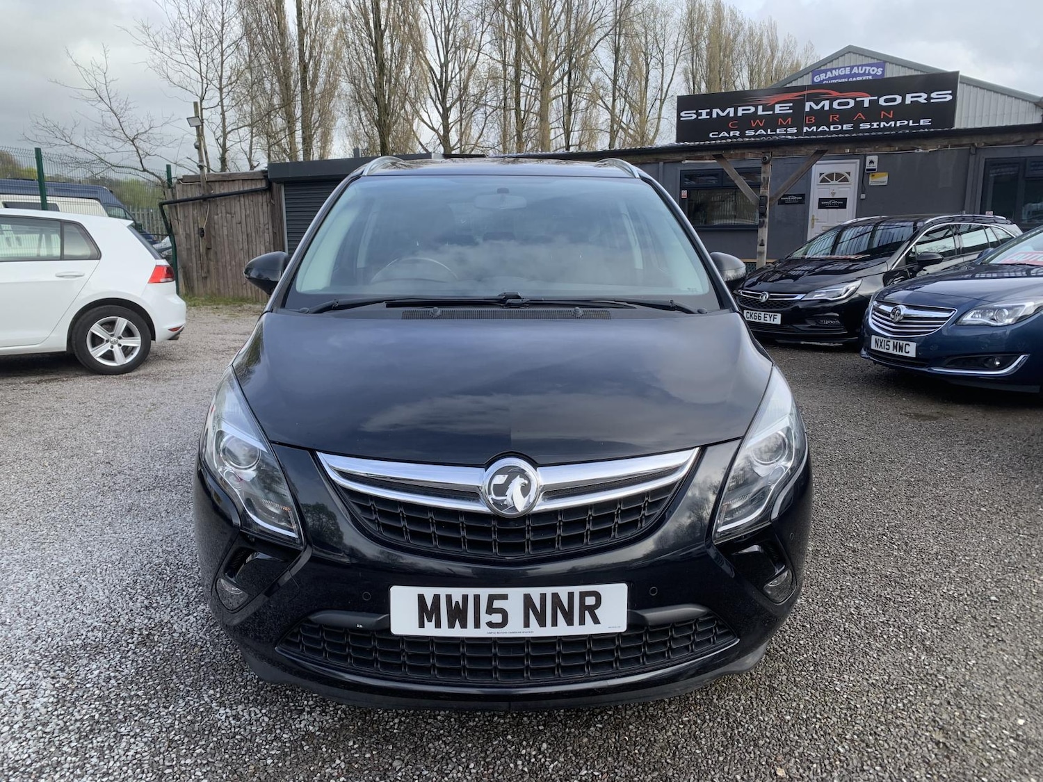 Used Vauxhall Zafira Tourer 2015 for sale - 78127255: Photo 3