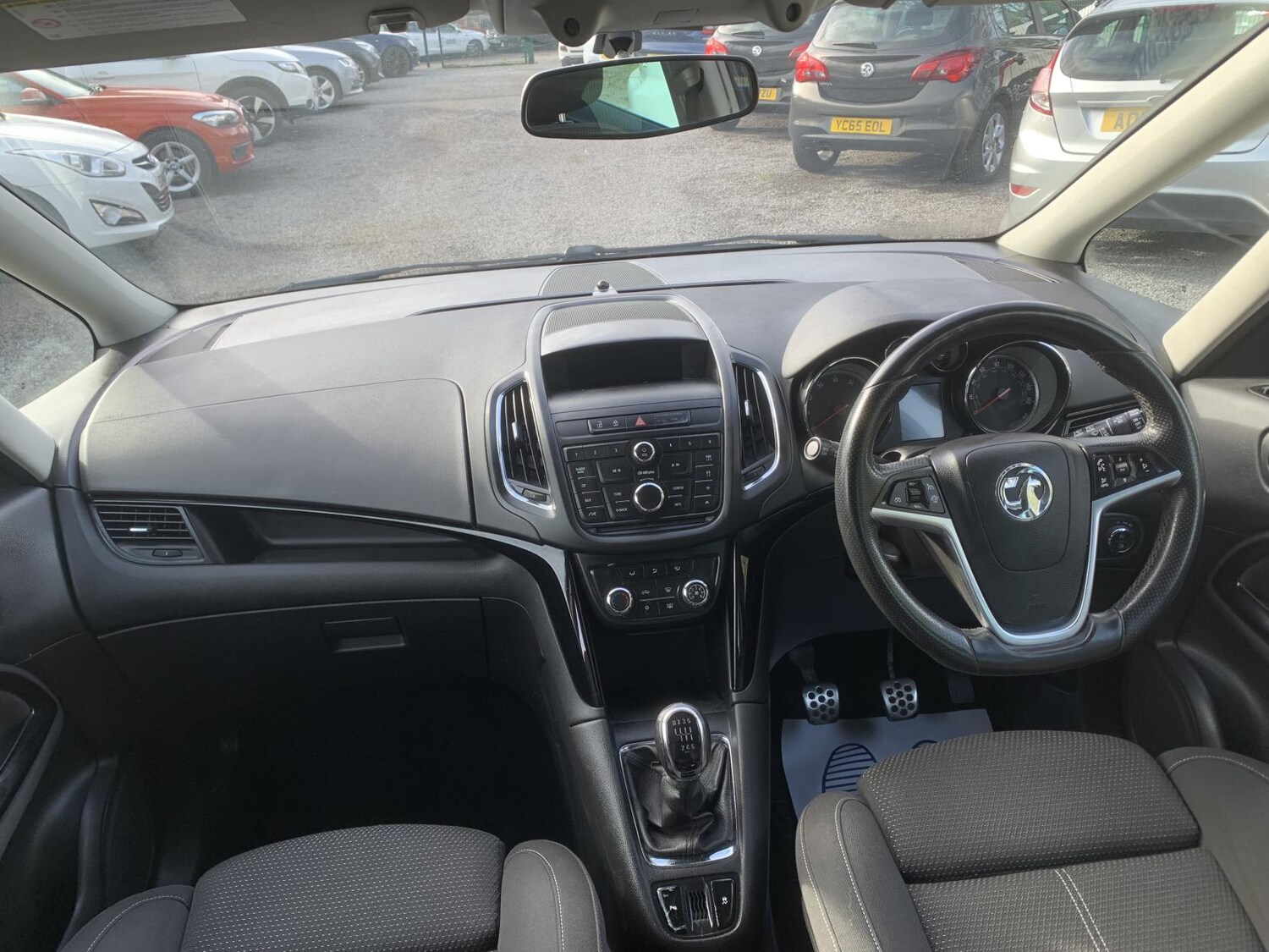 Used Vauxhall Zafira Tourer 2015 for sale - 78127255: Photo 38