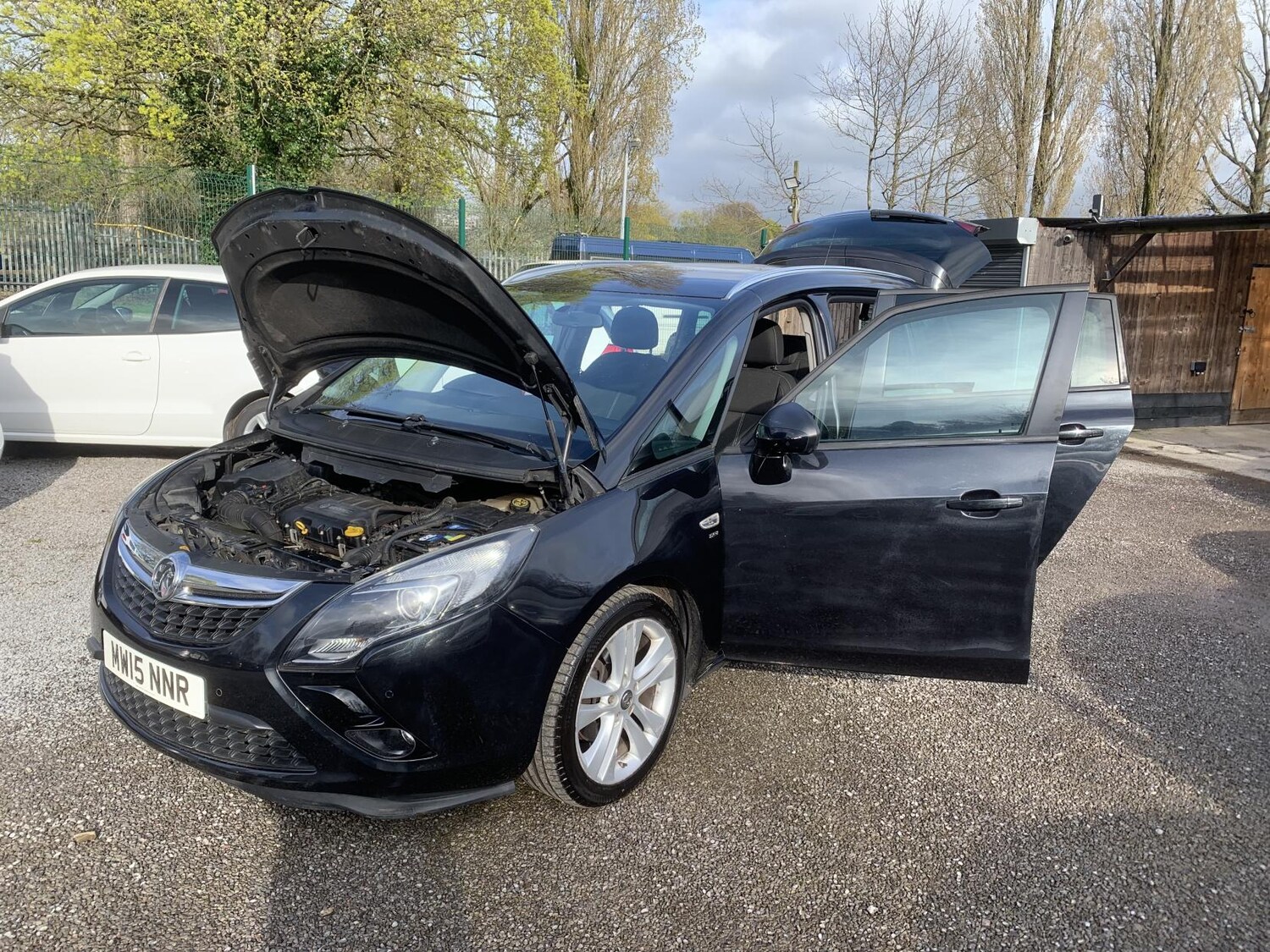 Used Vauxhall Zafira Tourer 2015 for sale - 78127255: Photo 49