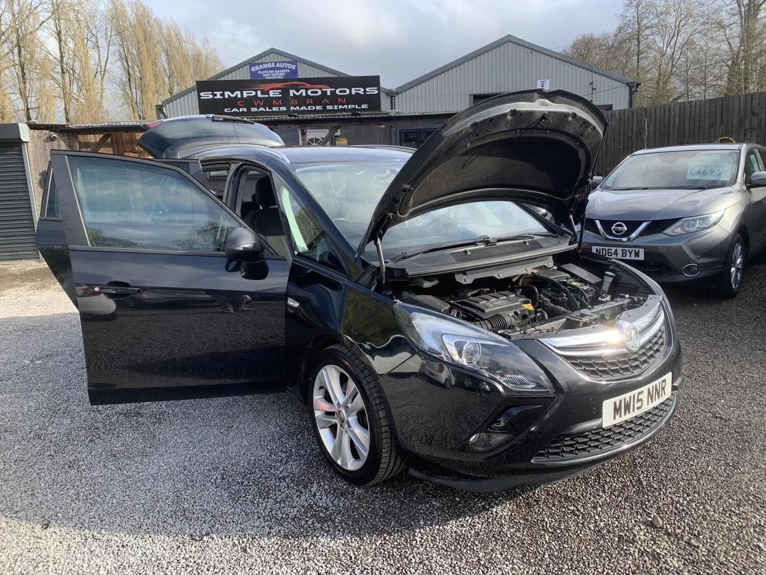 Used Vauxhall Zafira Tourer 2015 for sale - 78127255: Photo 51