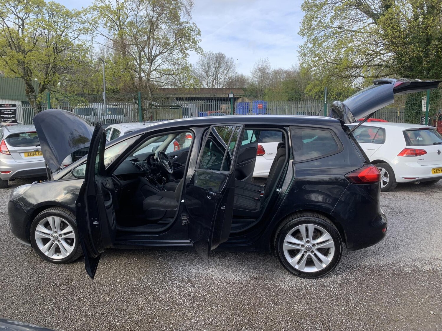 Used Vauxhall Zafira Tourer 2015 for sale - 78127255: Photo 56