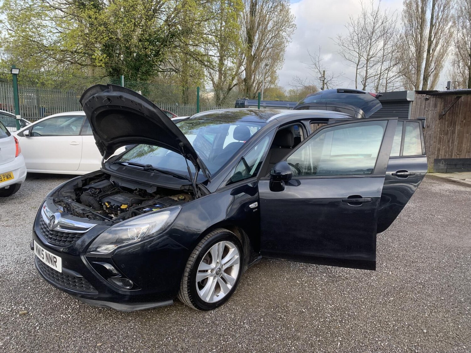 Used Vauxhall Zafira Tourer 2015 for sale - 78127255: Photo 57