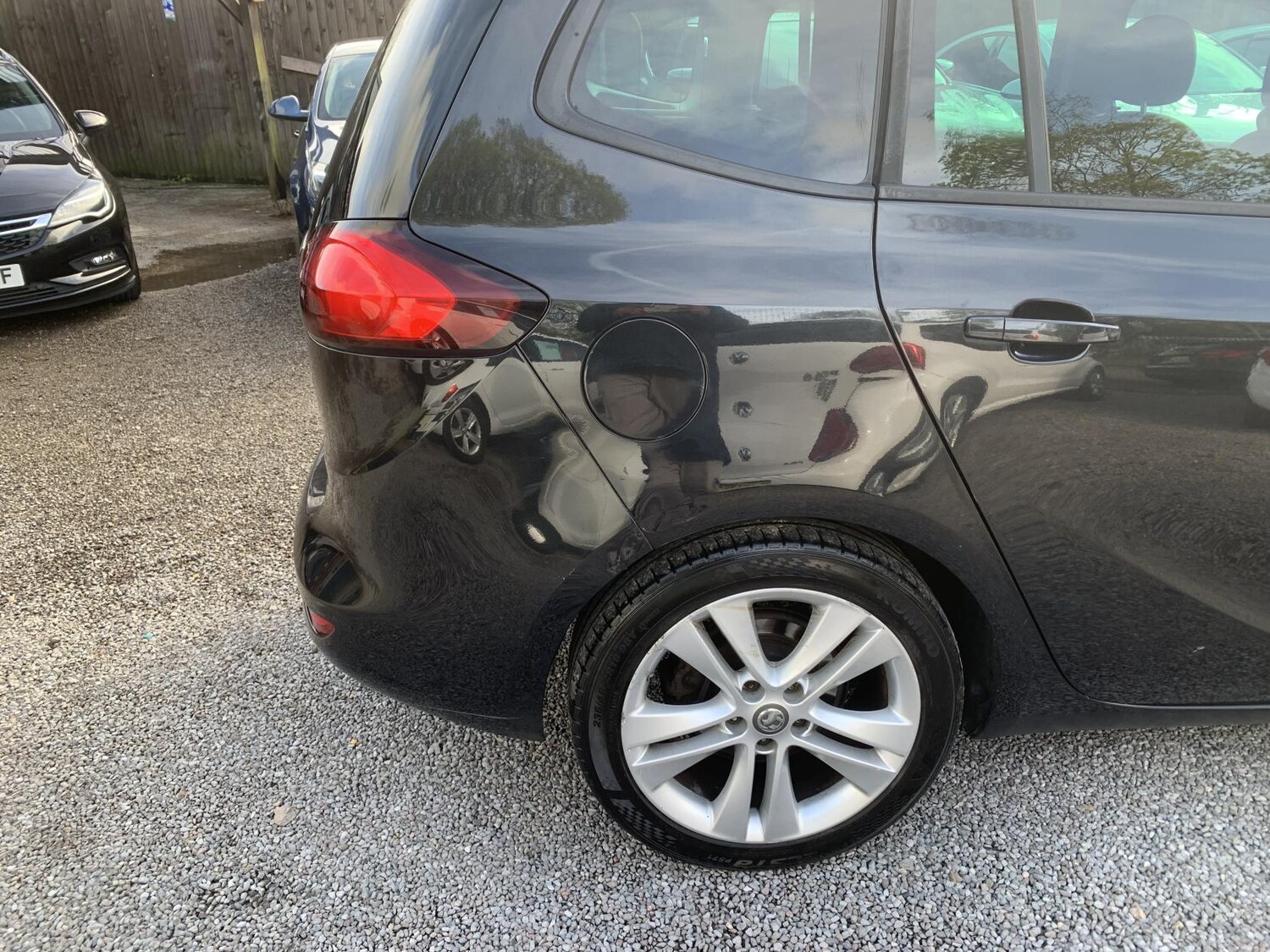 Used Vauxhall Zafira Tourer 2015 for sale - 78127255: Photo 59