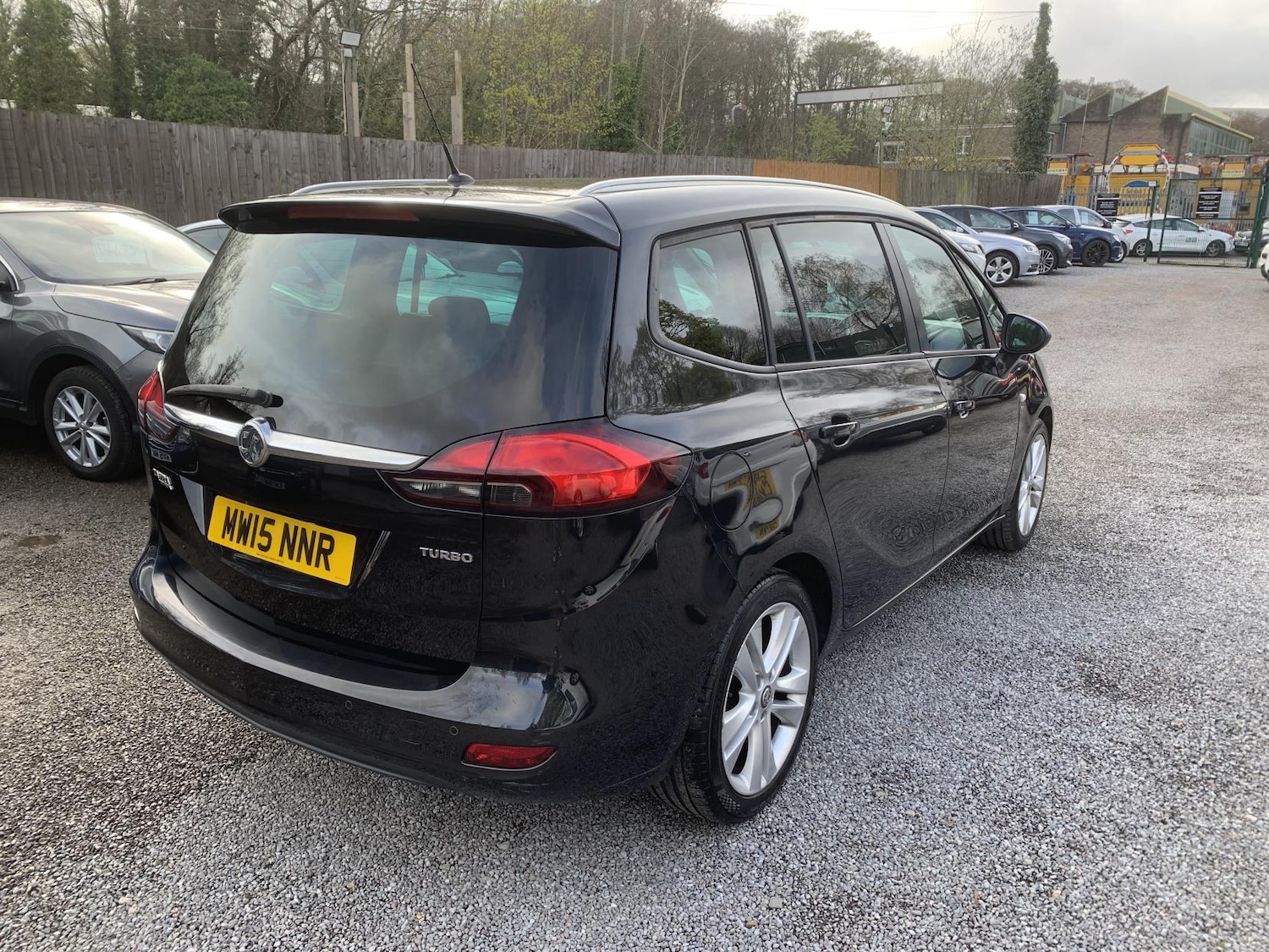 Used Vauxhall Zafira Tourer 2015 for sale - 78127255: Photo 6