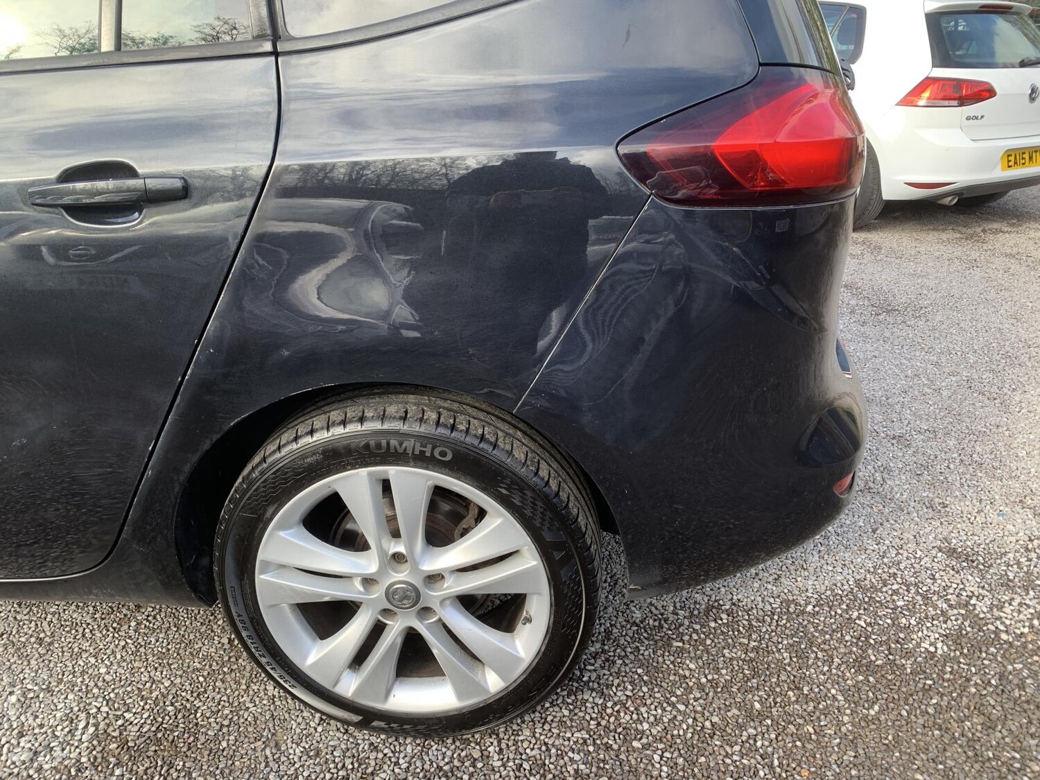 Used Vauxhall Zafira Tourer 2015 for sale - 78127255: Photo 60