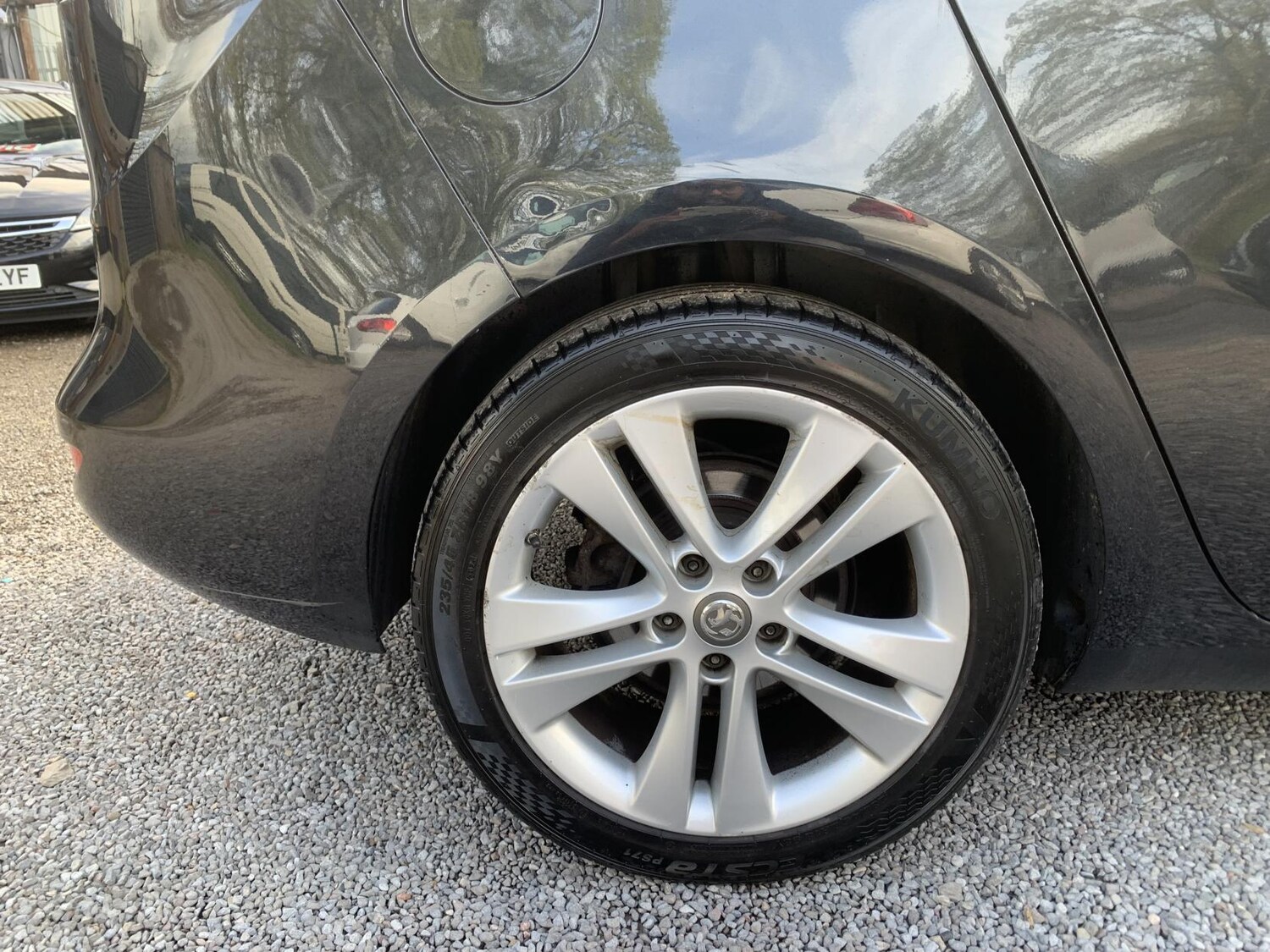 Used Vauxhall Zafira Tourer 2015 for sale - 78127255: Photo 65