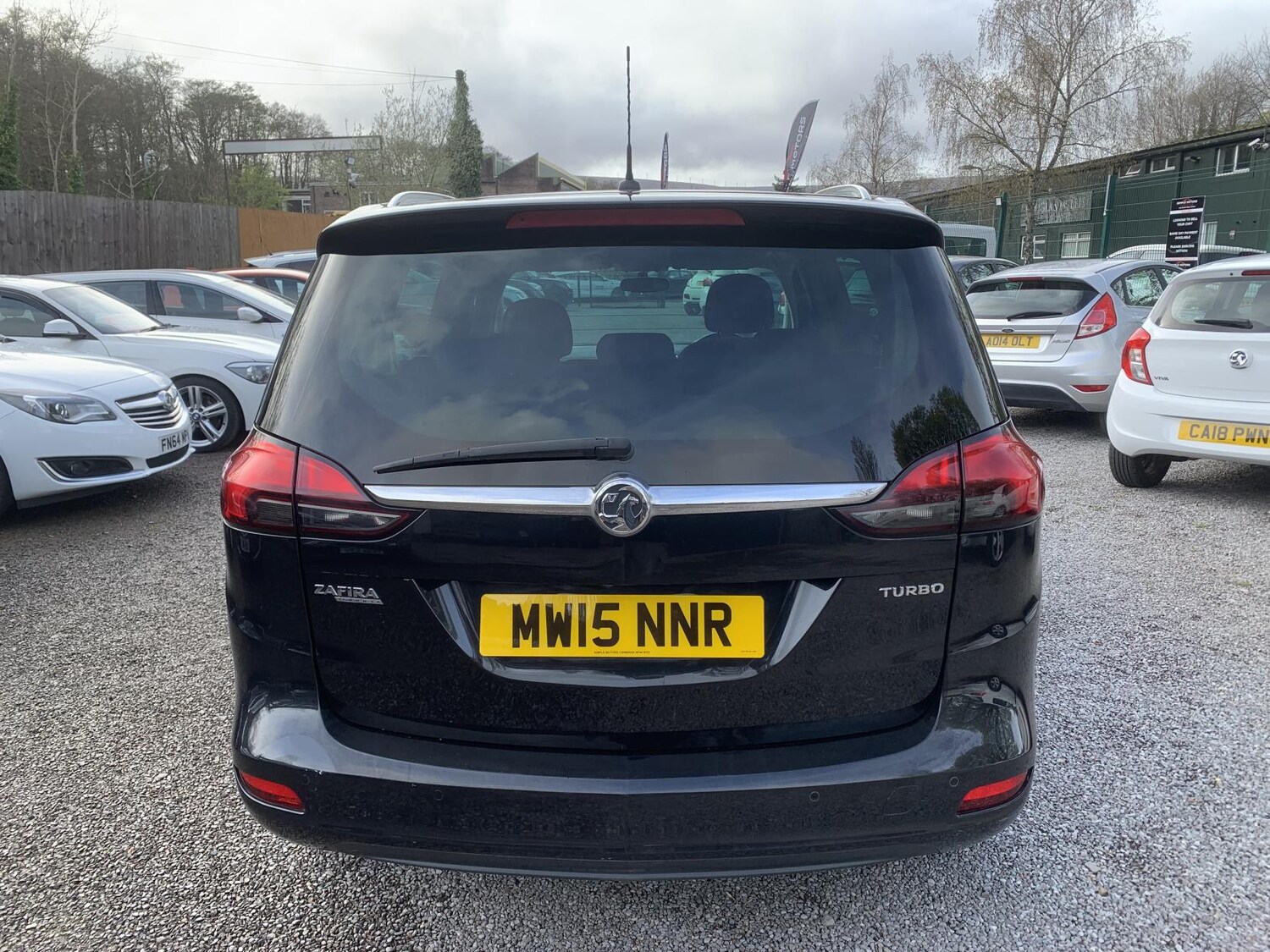 Used Vauxhall Zafira Tourer 2015 for sale - 78127255: Photo 7