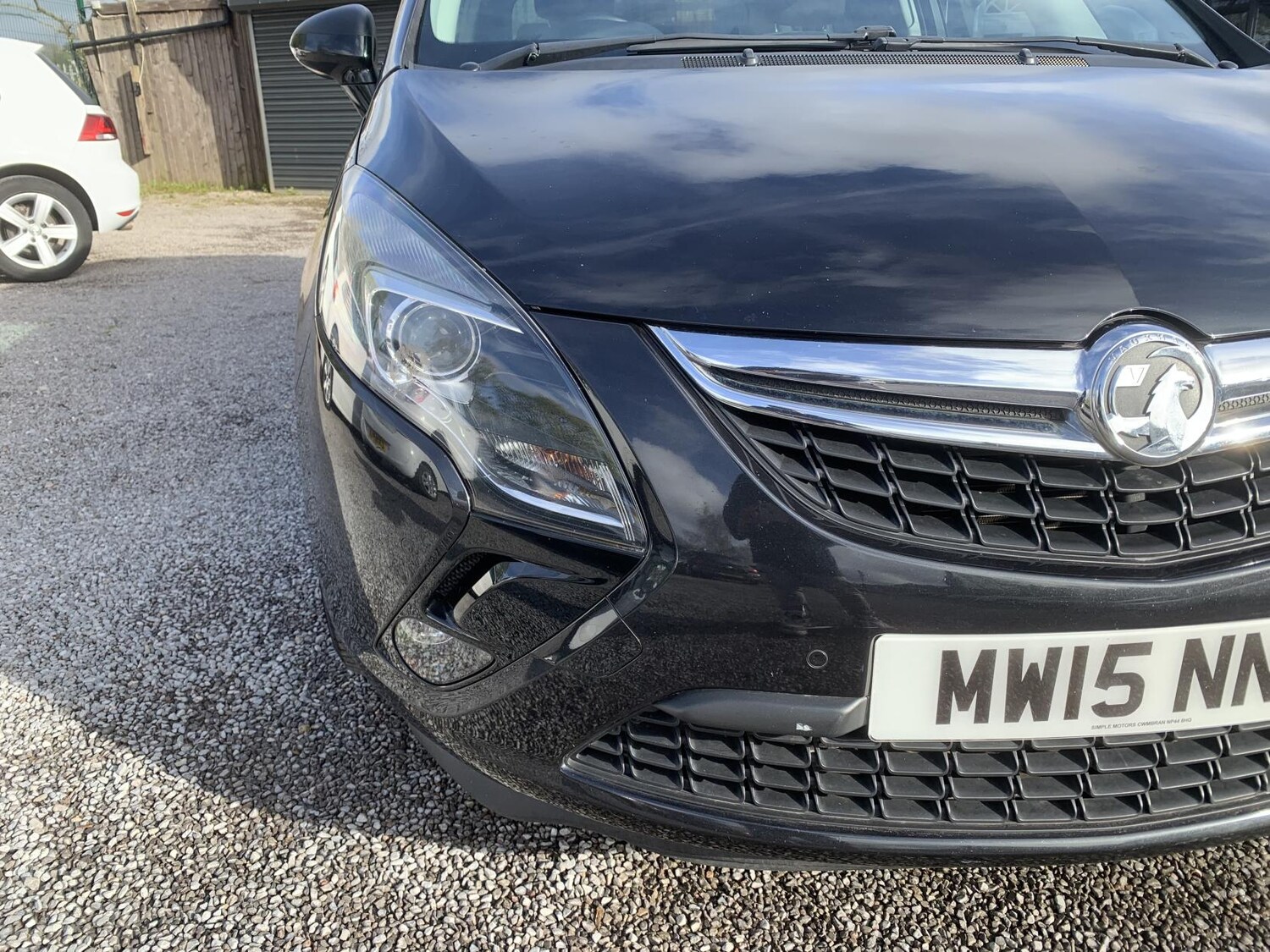 Used Vauxhall Zafira Tourer 2015 for sale - 78127255: Photo 70