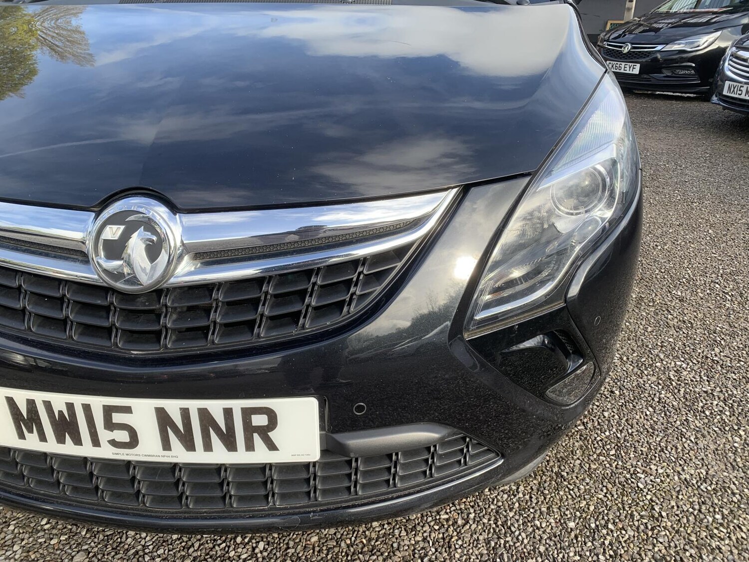 Used Vauxhall Zafira Tourer 2015 for sale - 78127255: Photo 73
