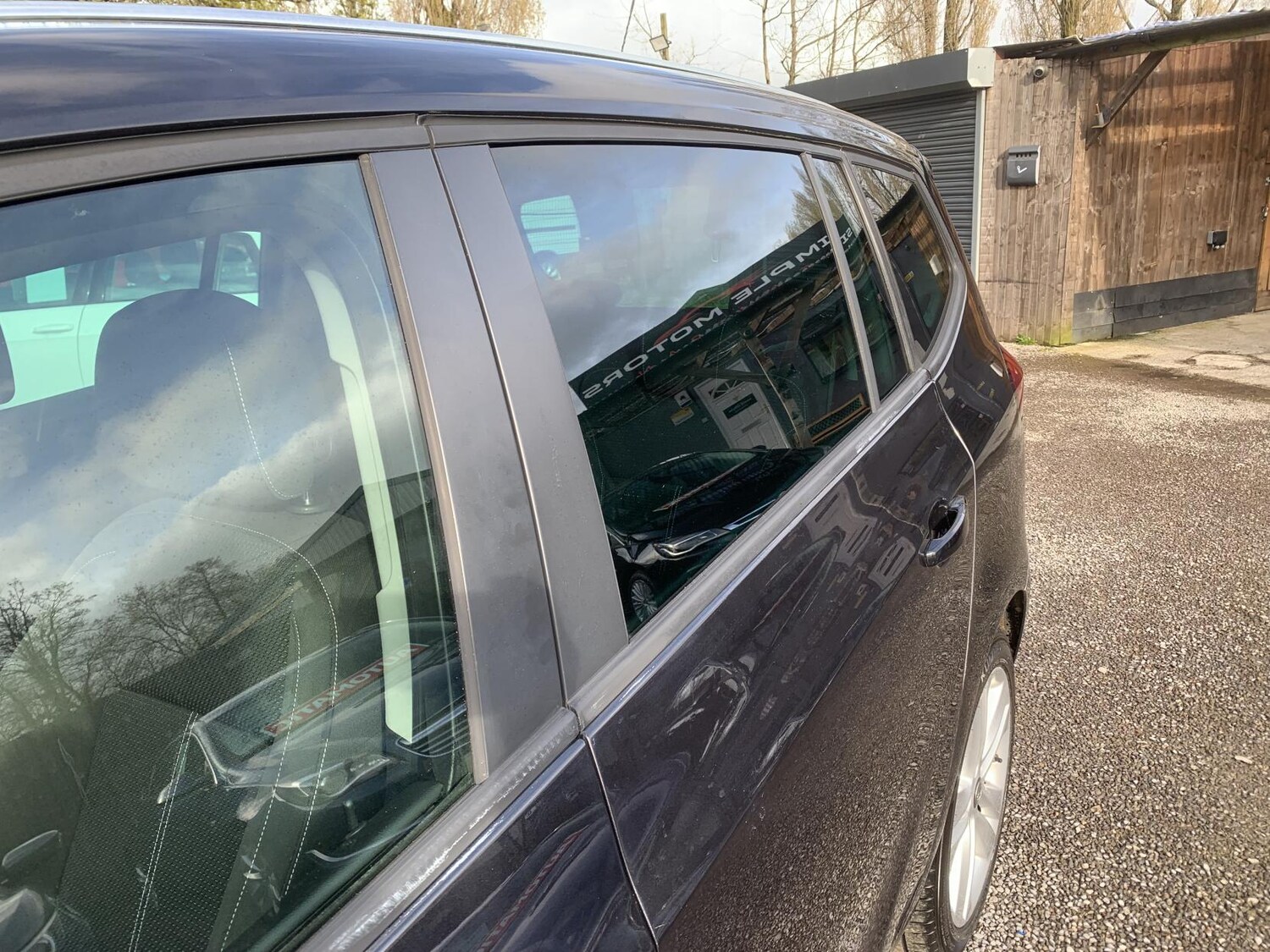 Used Vauxhall Zafira Tourer 2015 for sale - 78127255: Photo 75