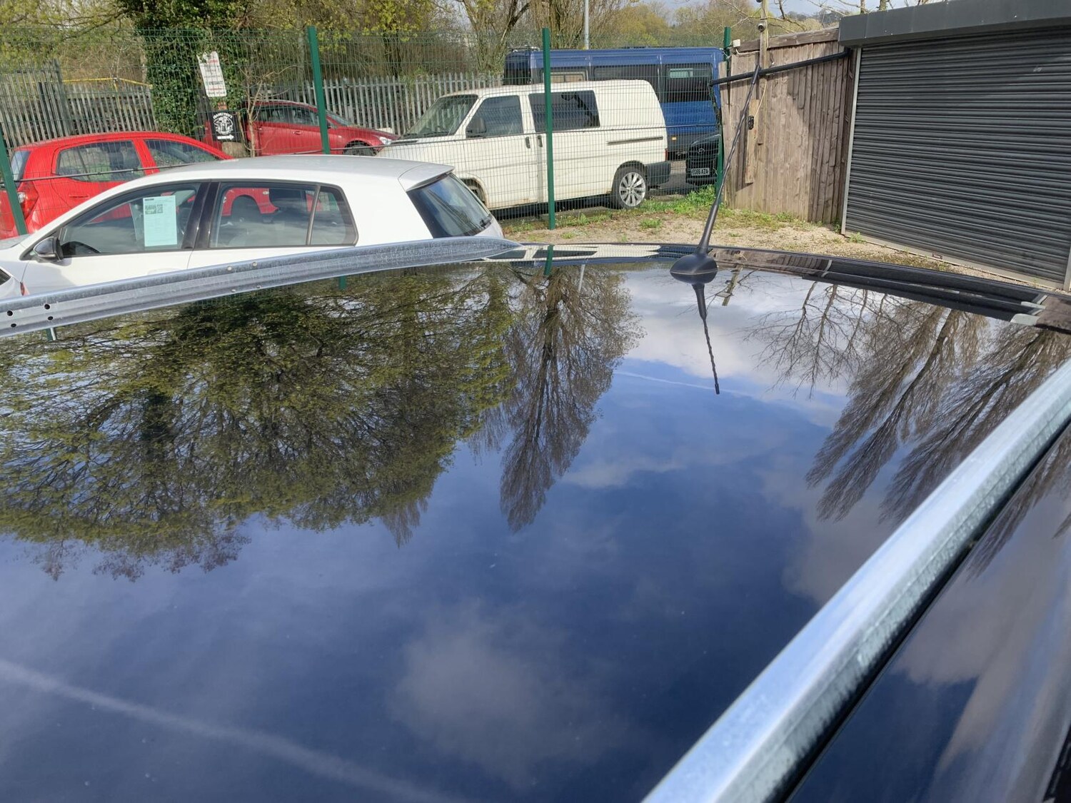 Used Vauxhall Zafira Tourer 2015 for sale - 78127255: Photo 76