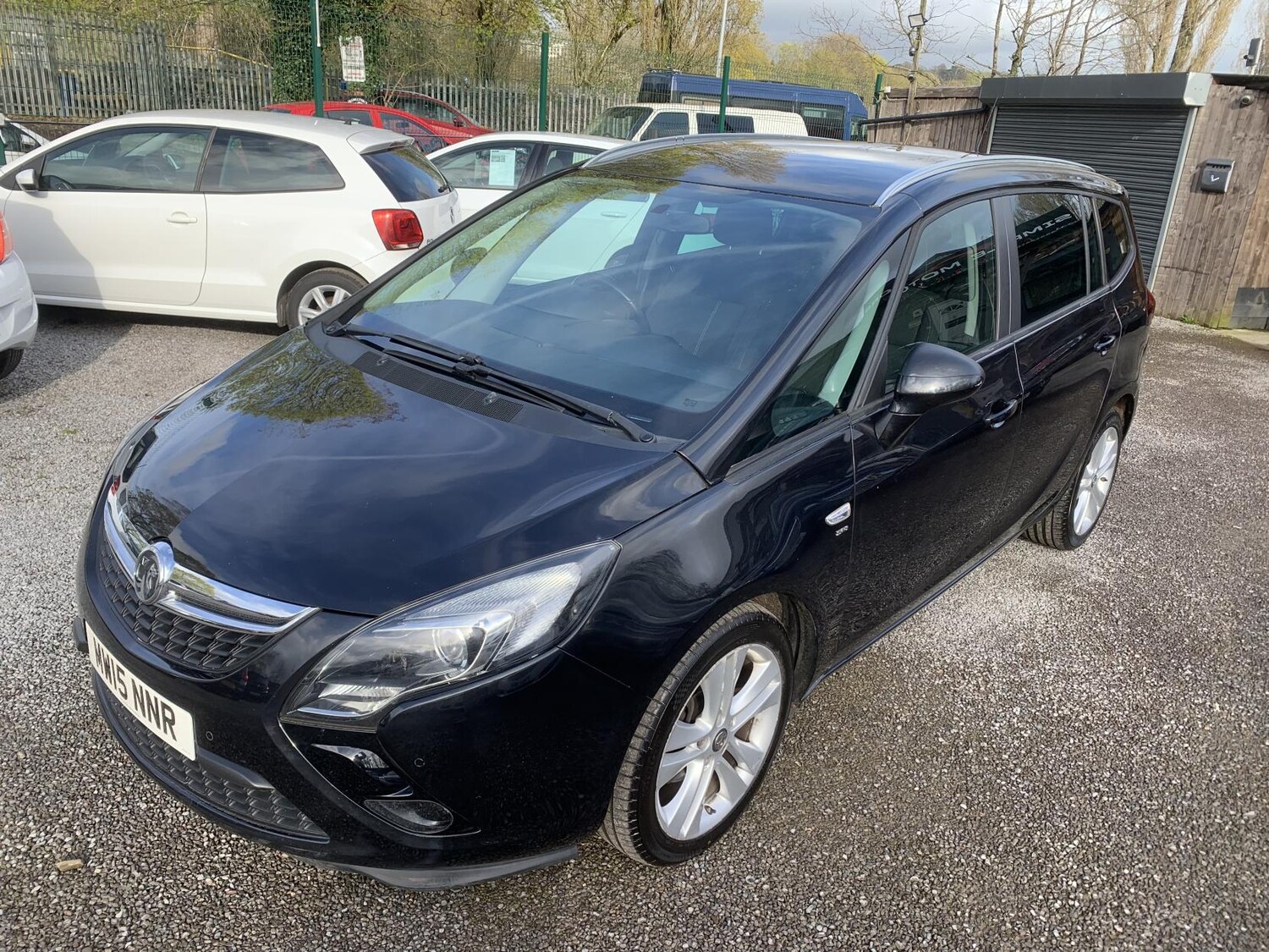 Used Vauxhall Zafira Tourer 2015 for sale - 78127255: Photo 78