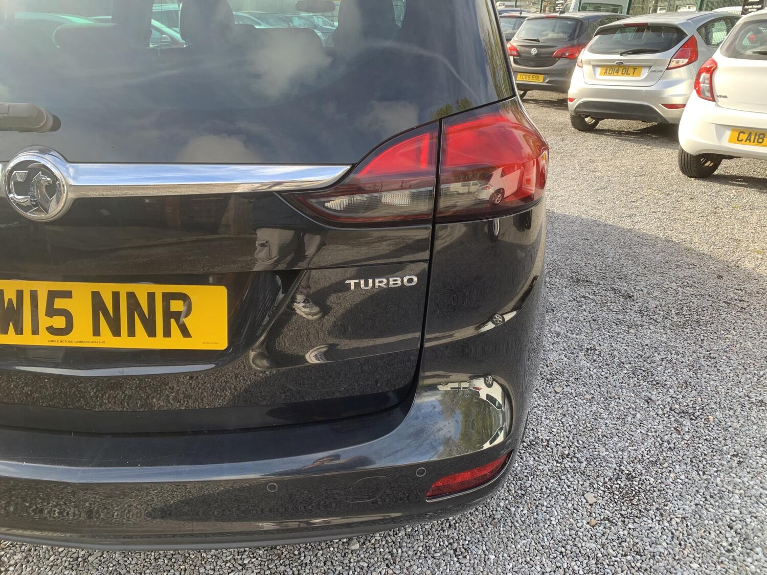 Used Vauxhall Zafira Tourer 2015 for sale - 78127255: Photo 79