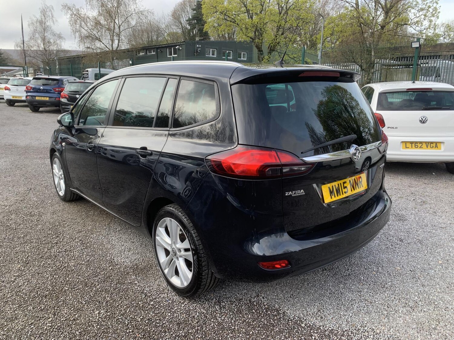 Used Vauxhall Zafira Tourer 2015 for sale - 78127255: Photo 8