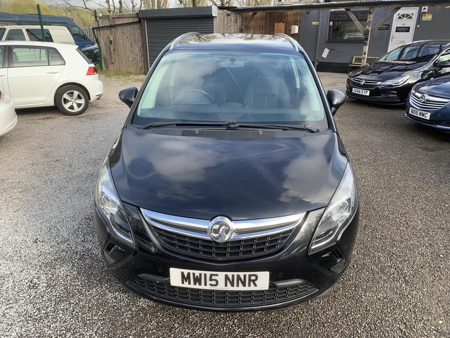 Used Vauxhall Zafira Tourer 2015 for sale - 78127255: Photo 80