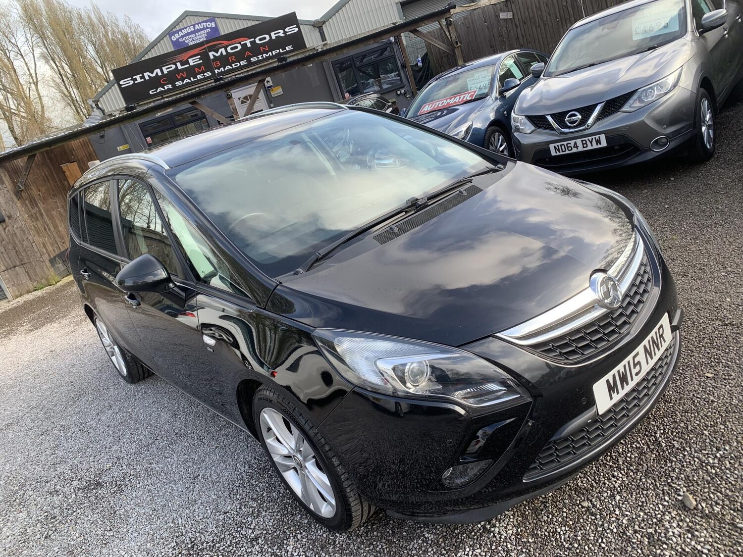 Used Vauxhall Zafira Tourer 2015 for sale - 78127255: Photo 81