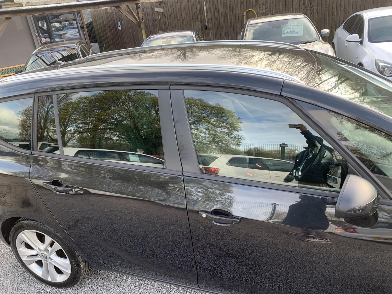 Used Vauxhall Zafira Tourer 2015 for sale - 78127255: Photo 82