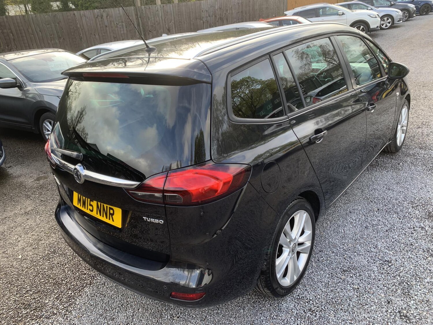 Used Vauxhall Zafira Tourer 2015 for sale - 78127255: Photo 83