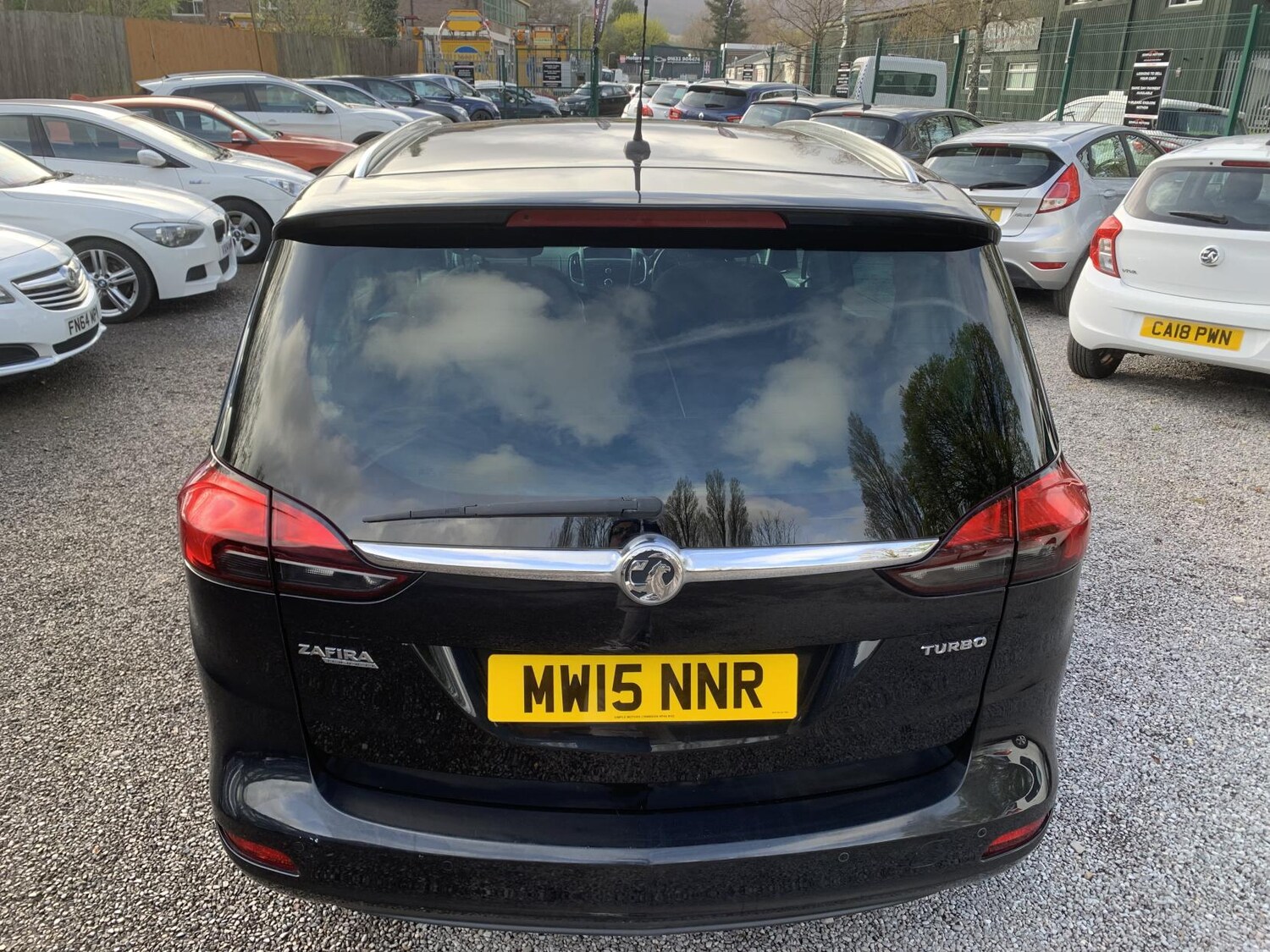 Used Vauxhall Zafira Tourer 2015 for sale - 78127255: Photo 84