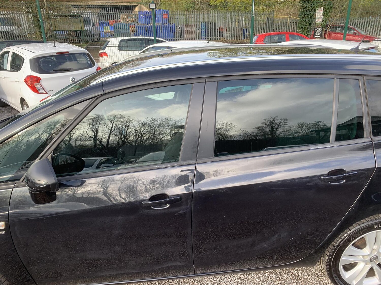 Used Vauxhall Zafira Tourer 2015 for sale - 78127255: Photo 86