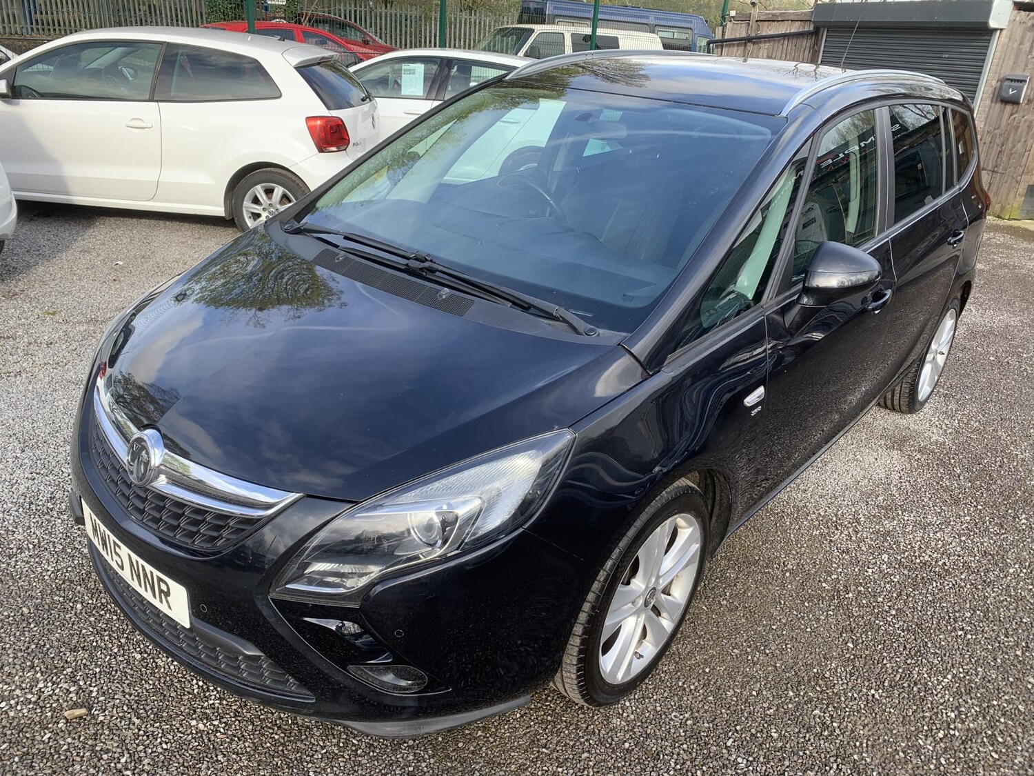 Used Vauxhall Zafira Tourer 2015 for sale - 78127255: Photo 87