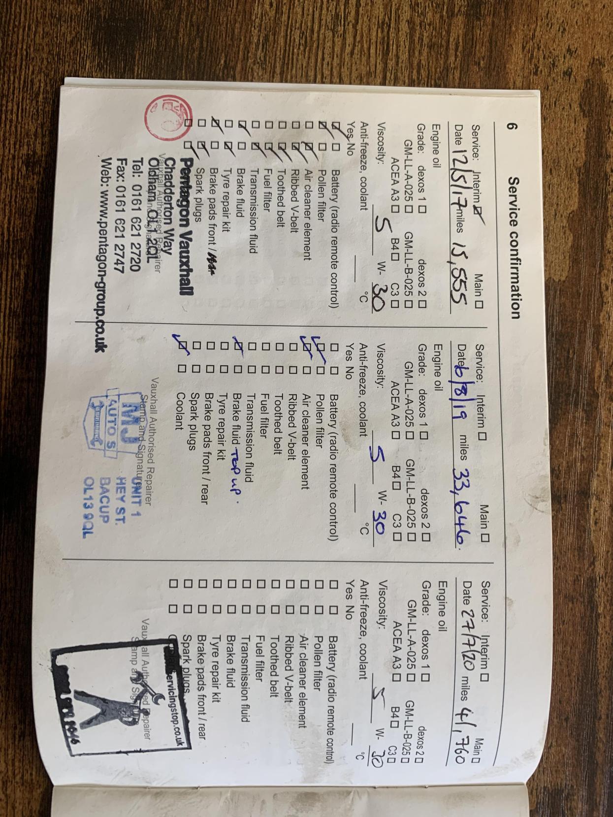 Used Vauxhall Zafira Tourer 2015 for sale - 78127255: Photo 88