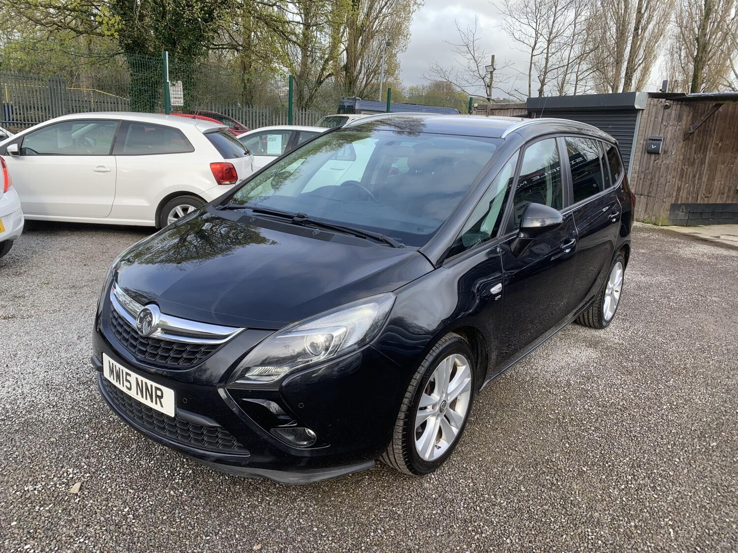 Used Vauxhall Zafira Tourer 2015 for sale - 78127255: Photo 9
