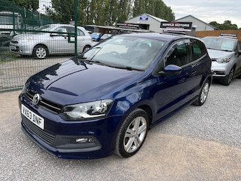 Used Volkswagen Polo 2013 for sale - 79560004: Photo