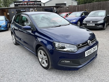 Used Volkswagen Polo 2013 for sale - 79560004: Photo