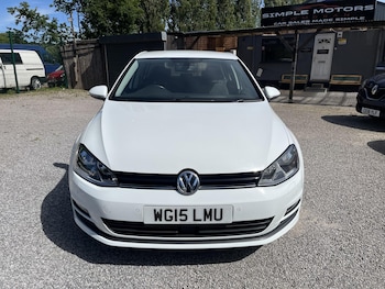 Used Volkswagen Golf 2015 for sale - 78896169: Photo