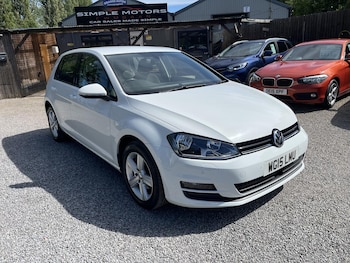 Used Volkswagen Golf 2015 for sale - 78896169: Photo